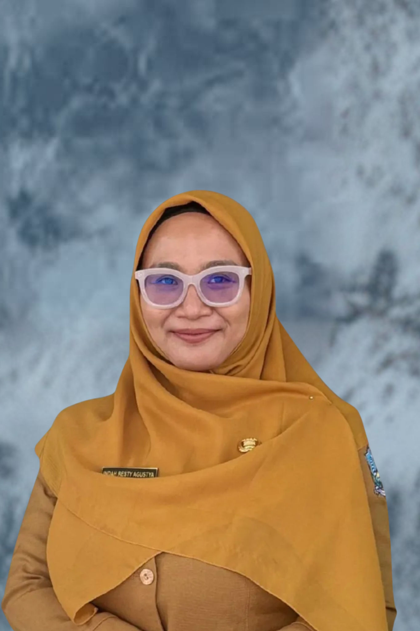 INDAH RESTY AGUSTYA, S.Pd., Gr.
