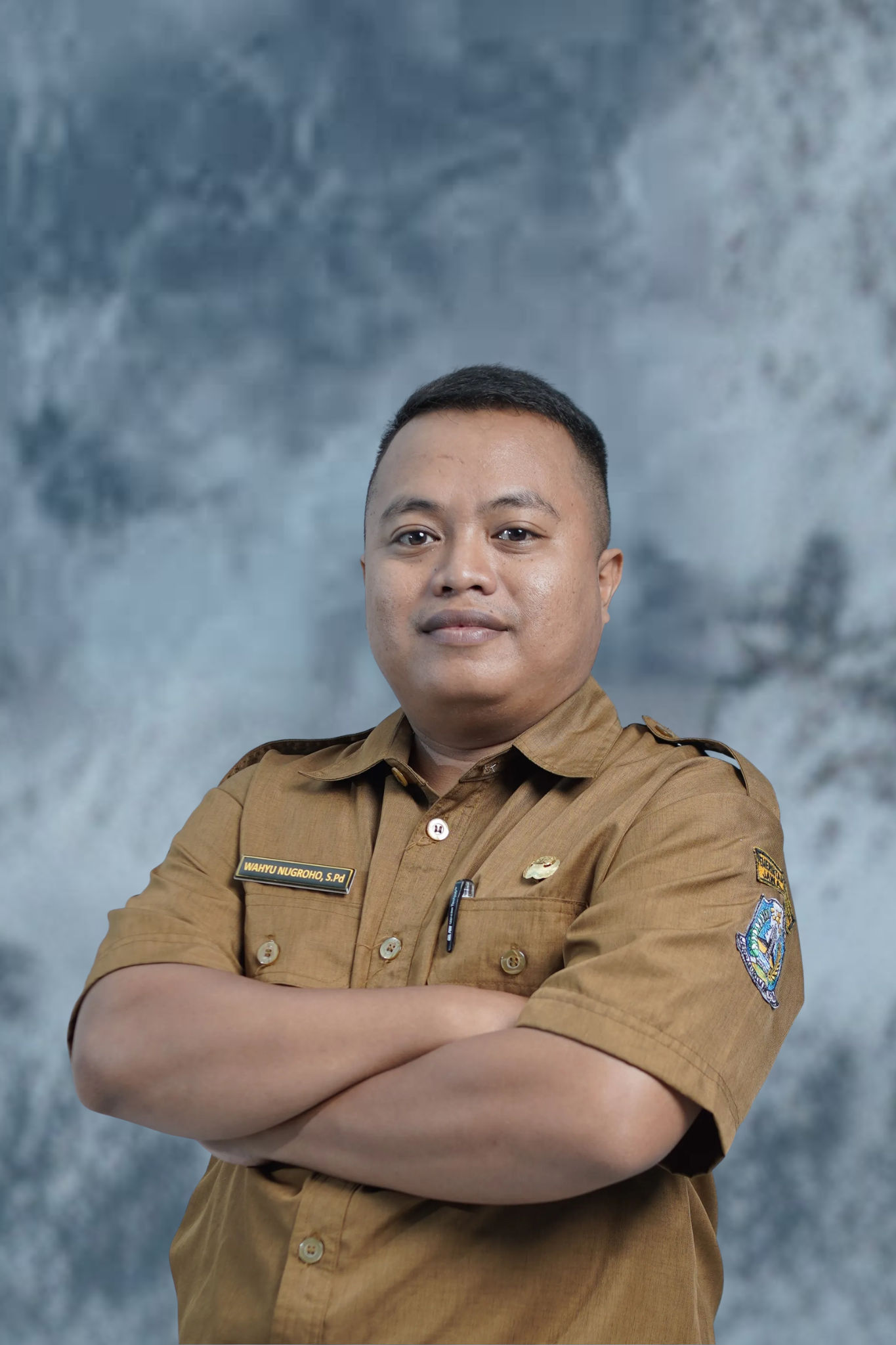 WAHYU NUGROHO, S.Pd., Gr.