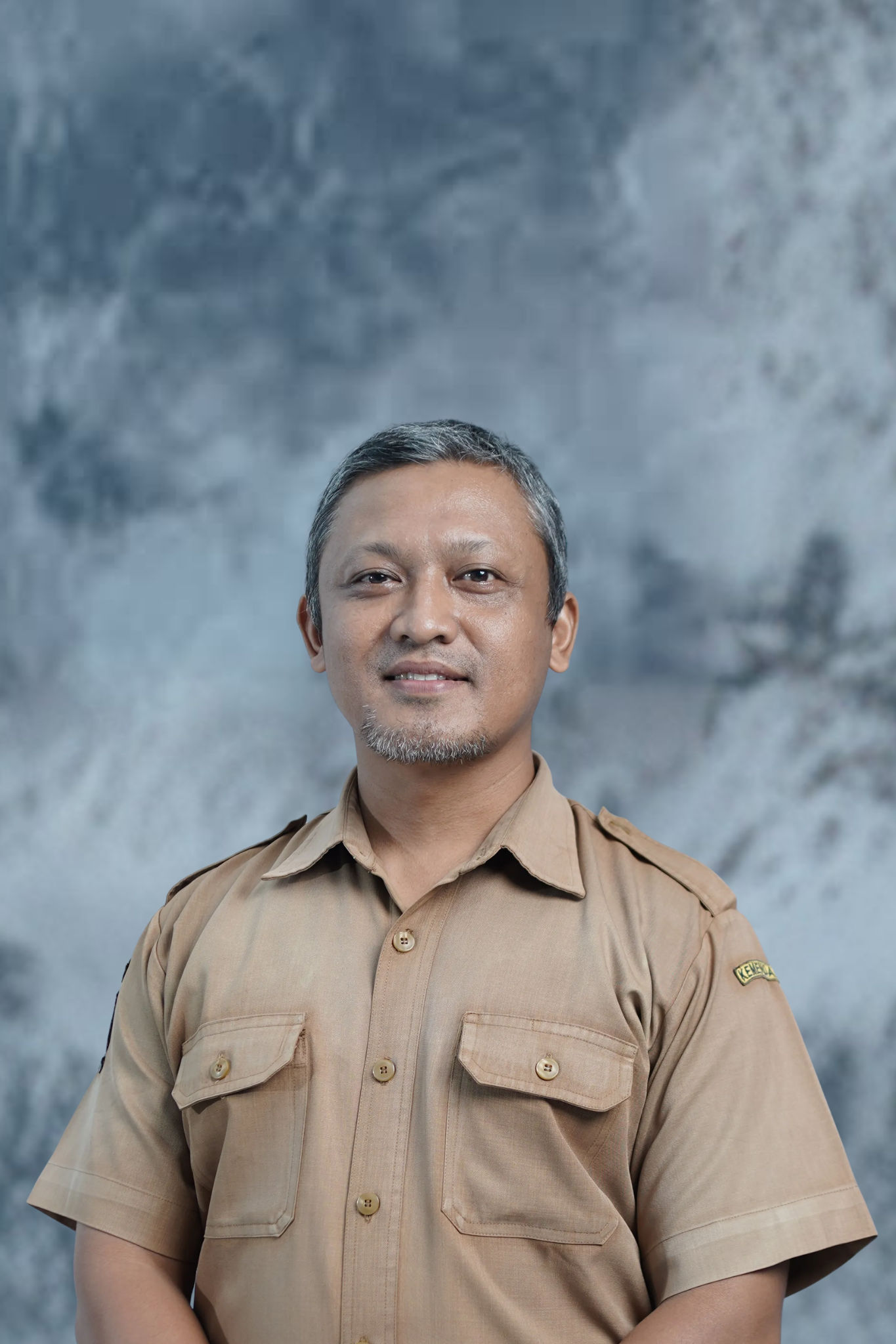 ZAKI AL FUAD BIBAROK, S.Kom.