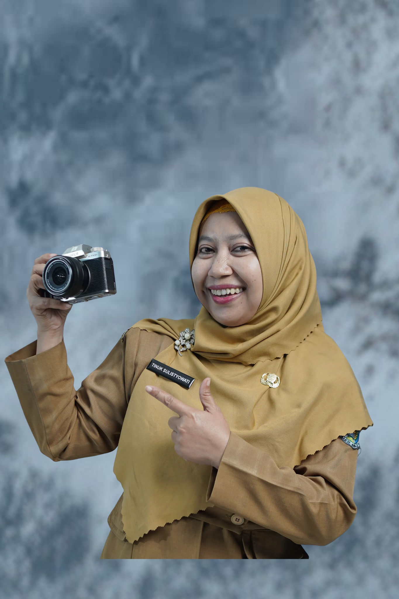 TINUK SULISTYOWATI, S.Pd., M.Kom.