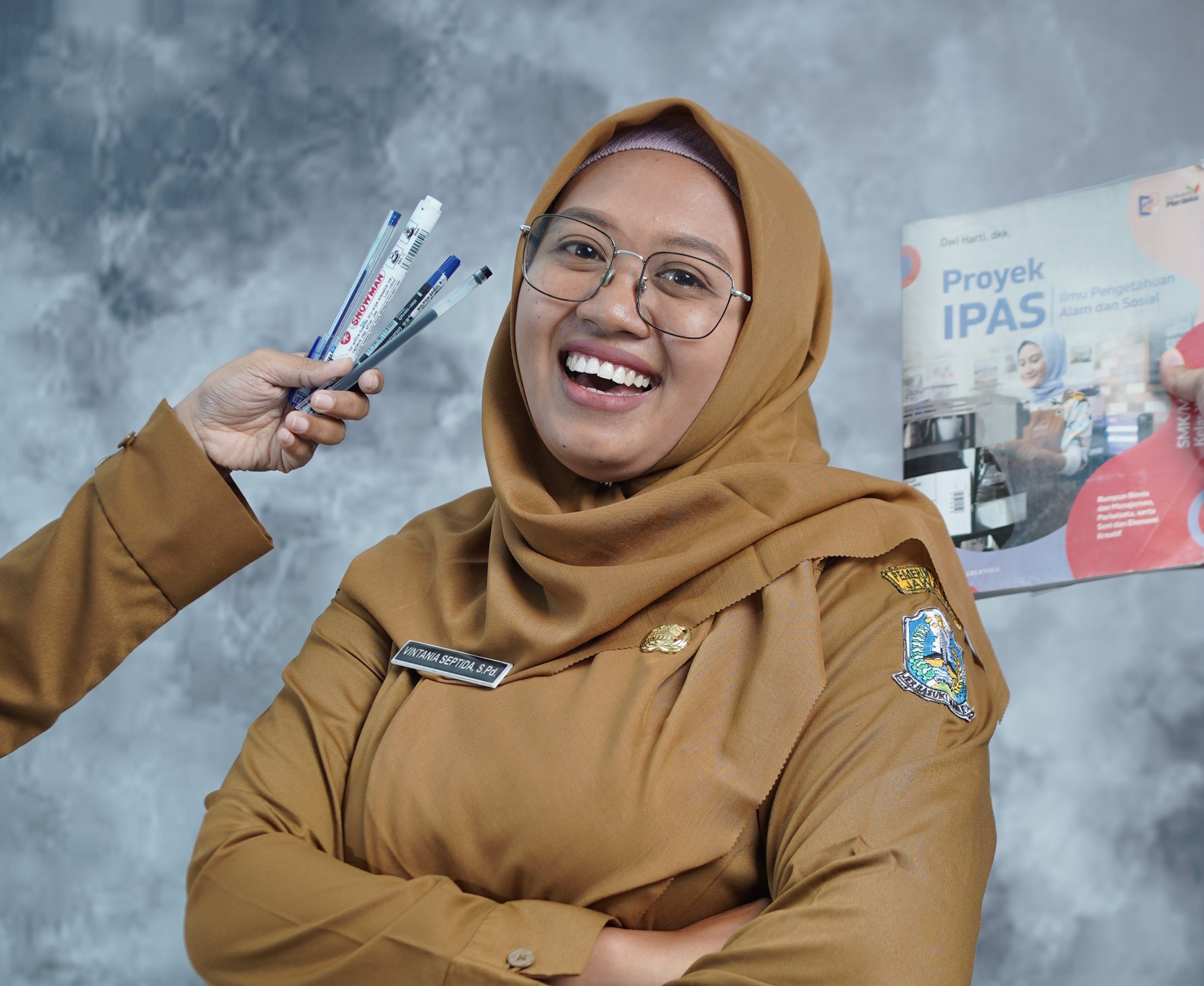Pembimbing Redaksi