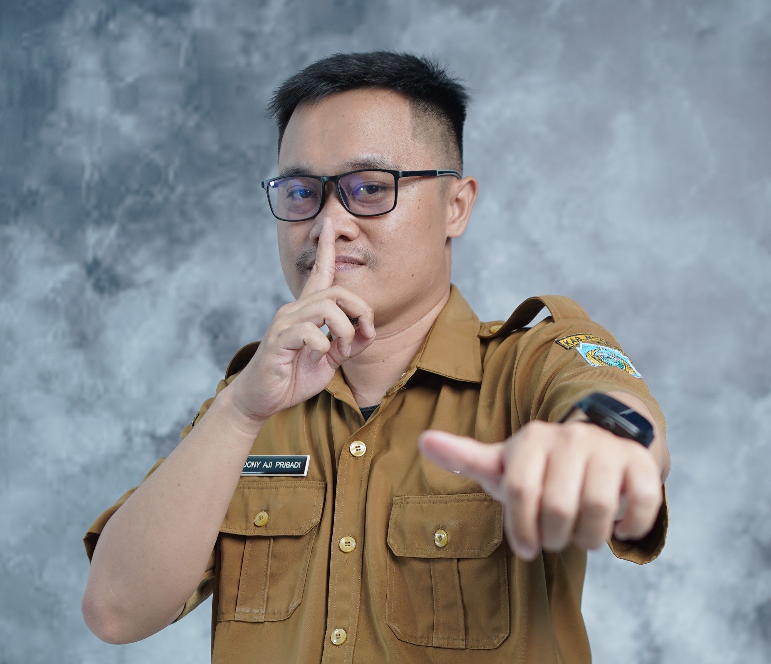 Pembimbing Redaksi