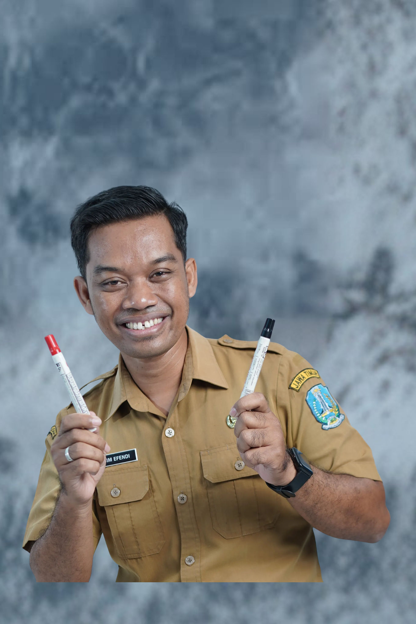HASIM EFENDI, S.Pd., Gr.