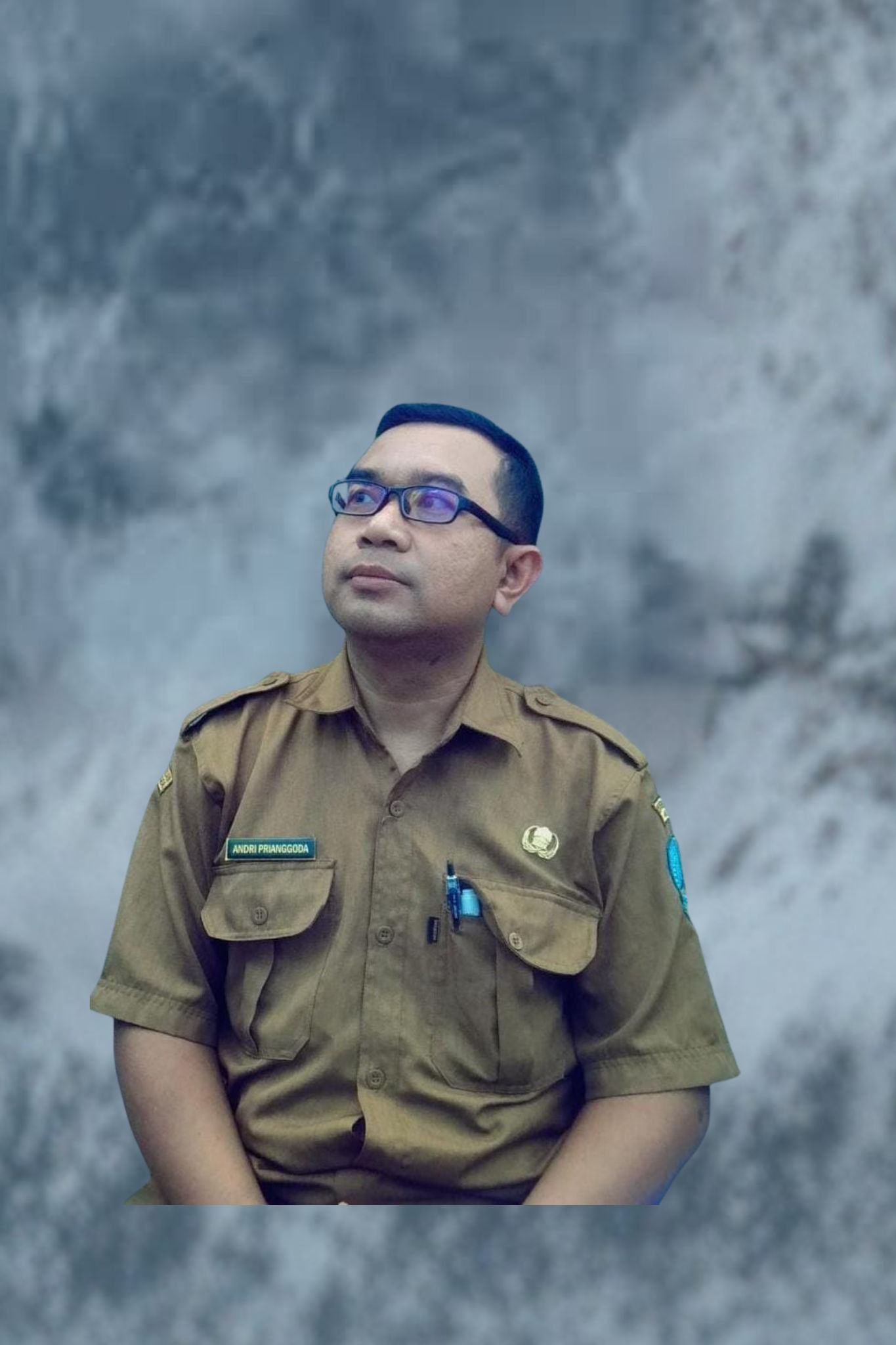 ANDRI PRIANGGODA, S.Pd.I.