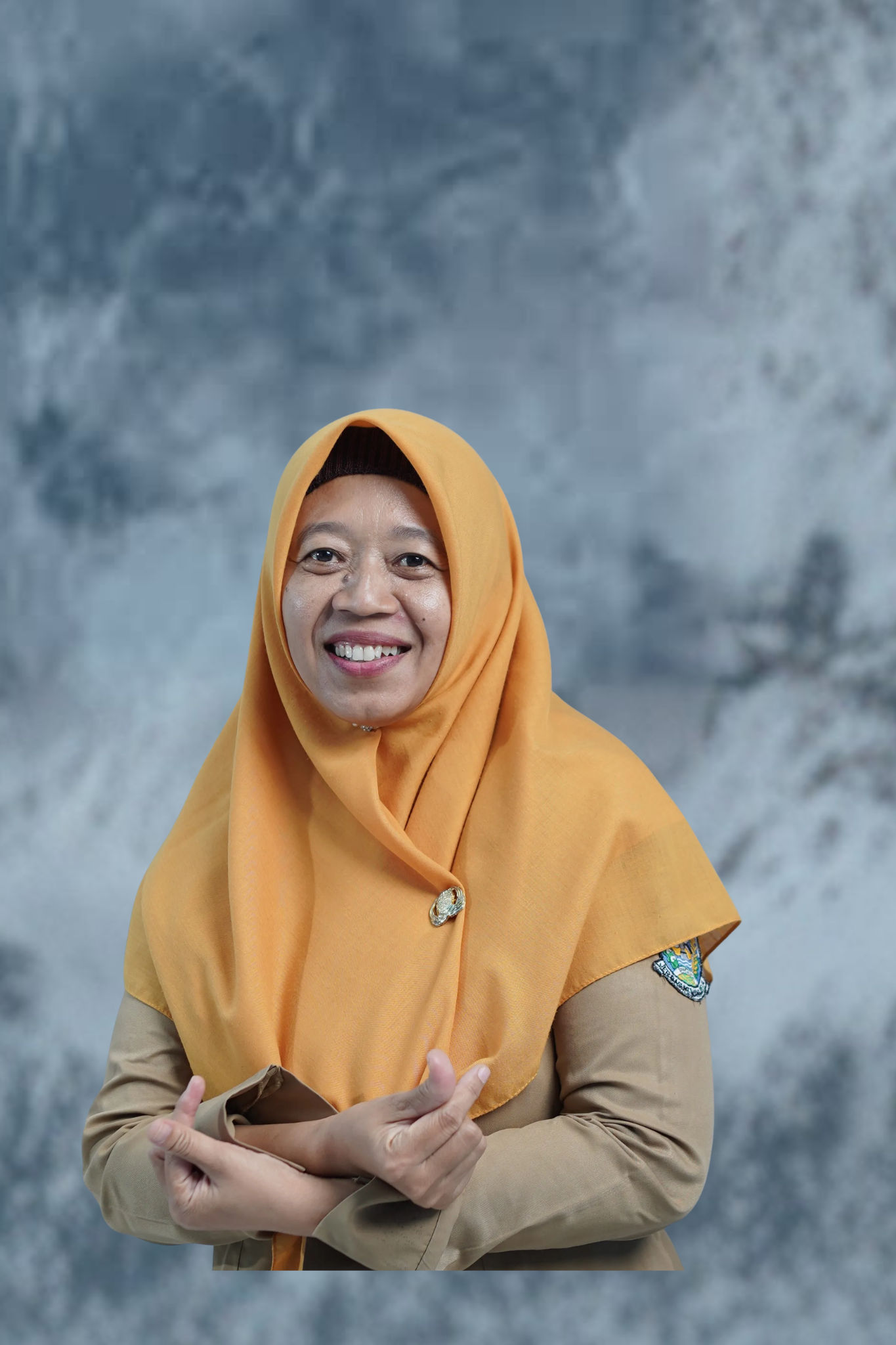 ANTIN MU'HARIANI, A.Md., M.Pd.