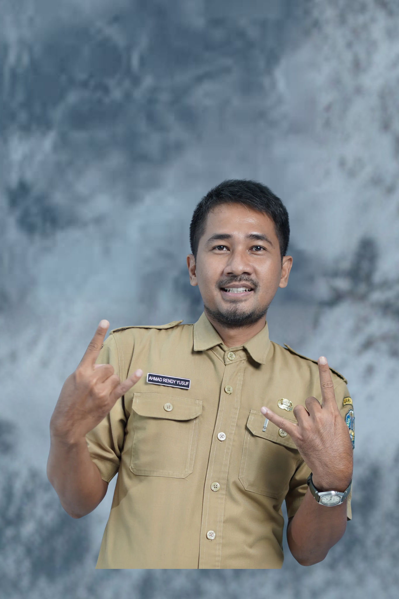 AHMAD RENDY YUSUF, S.Pd., Gr.