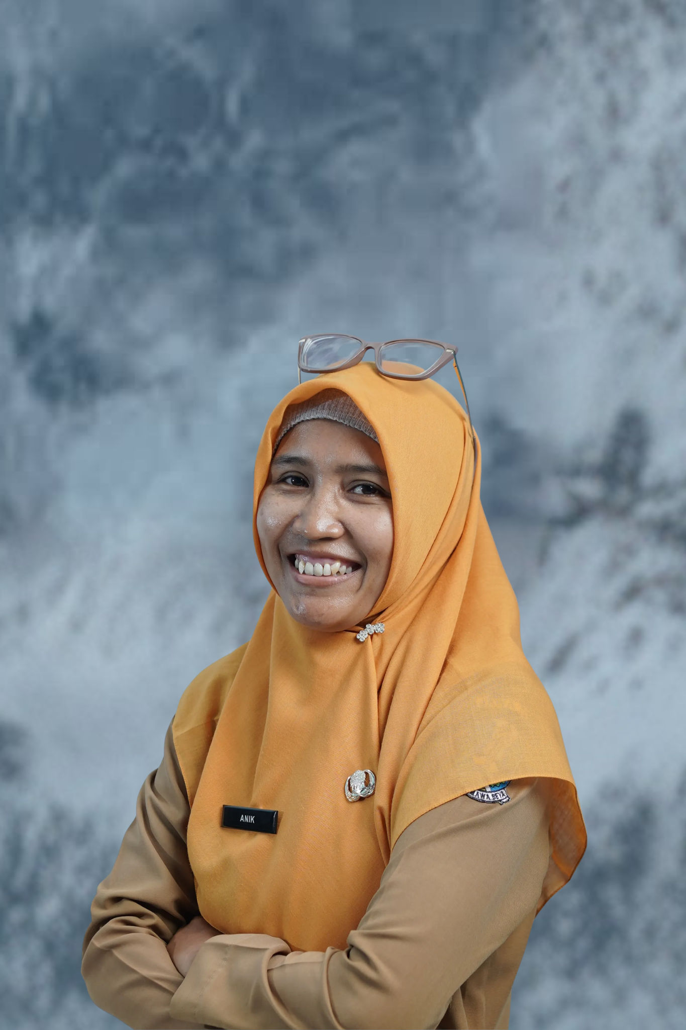 ANIK SUFARIANI, S.Kom.