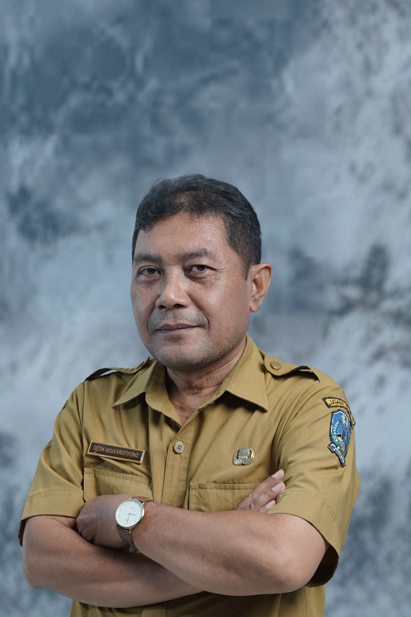 Drs. DEDIK AGUS KRISTIYONO
