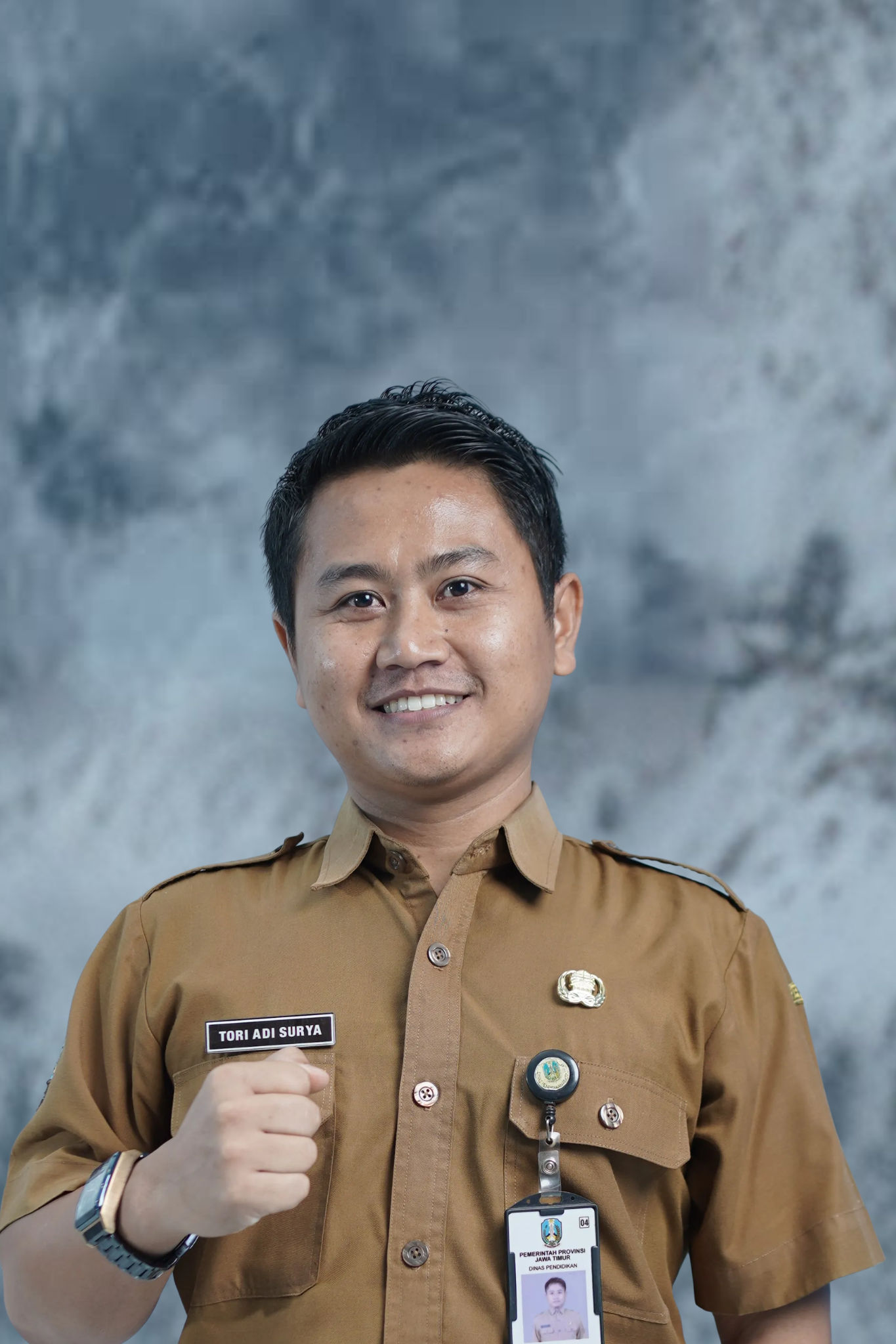 TORI ADI SURYA, S.Pd., Gr., M.IST.