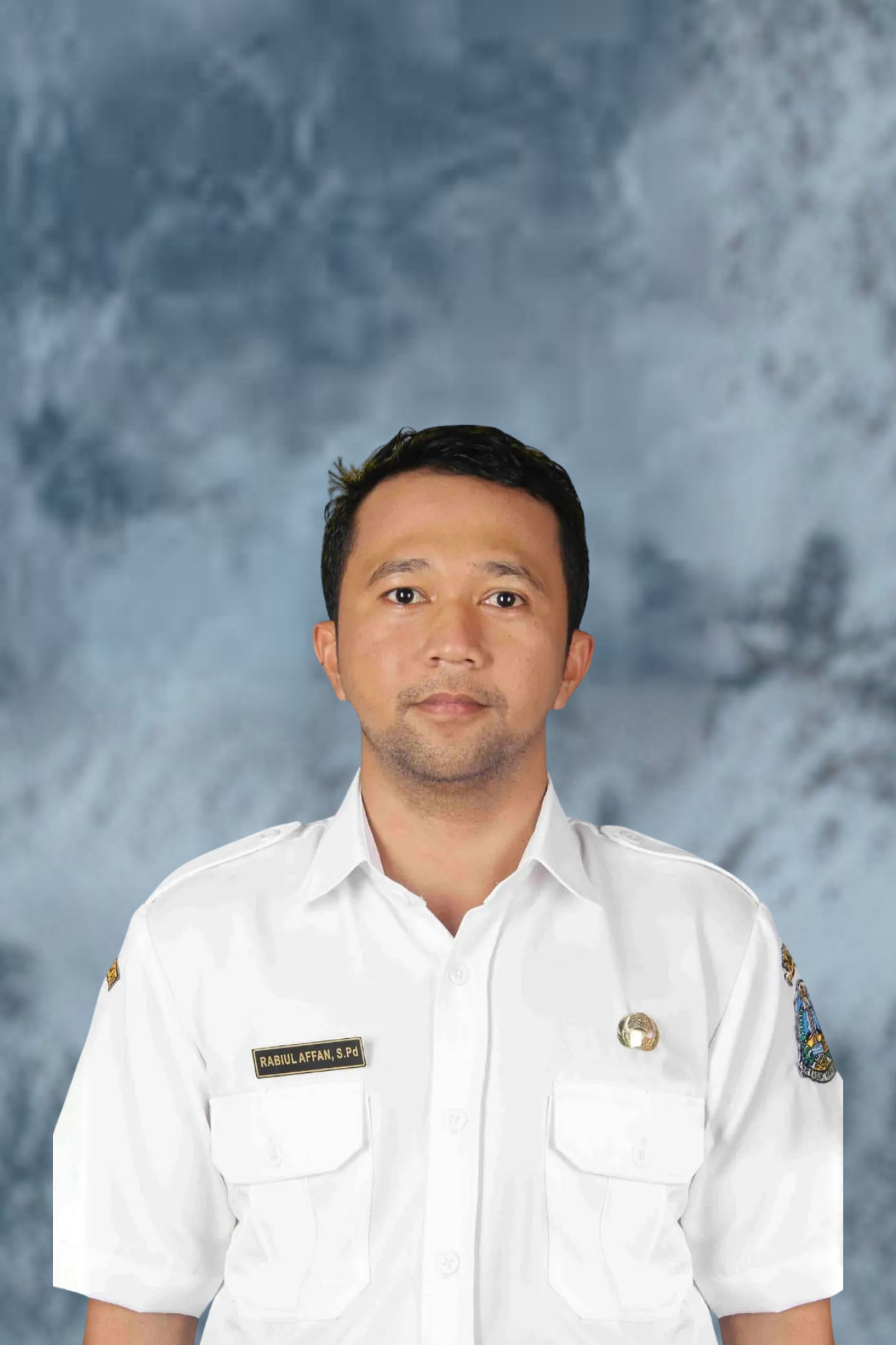 RABI'UL AFFAN F. I., S.Pd., Gr.