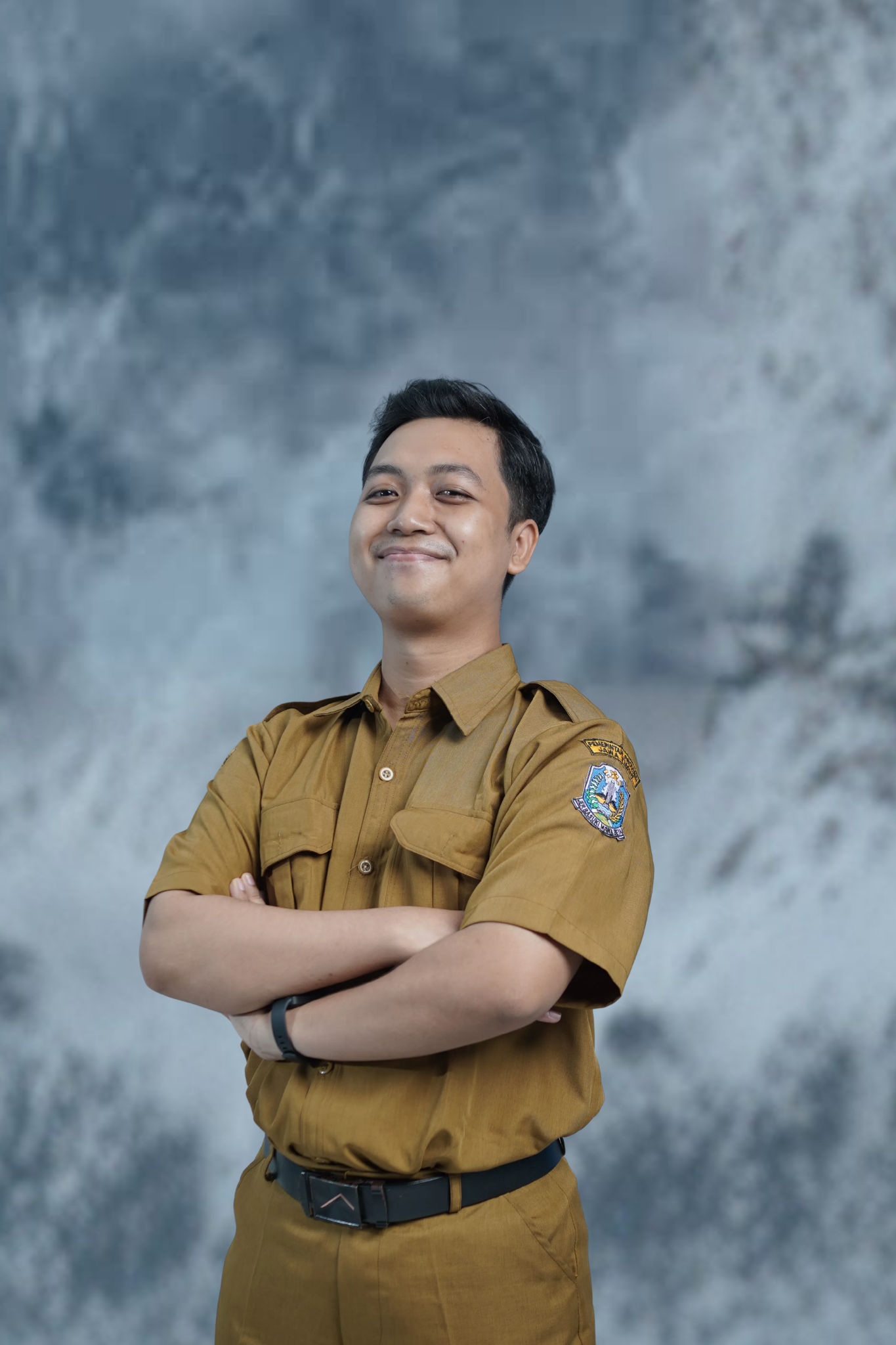 ERVAN ADI PRASETYO, S.T.