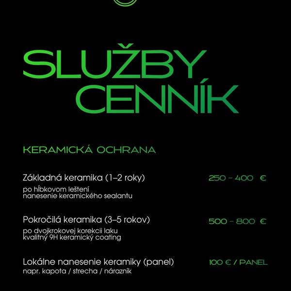 Hĺbkovo vyčistený interiér vozidla