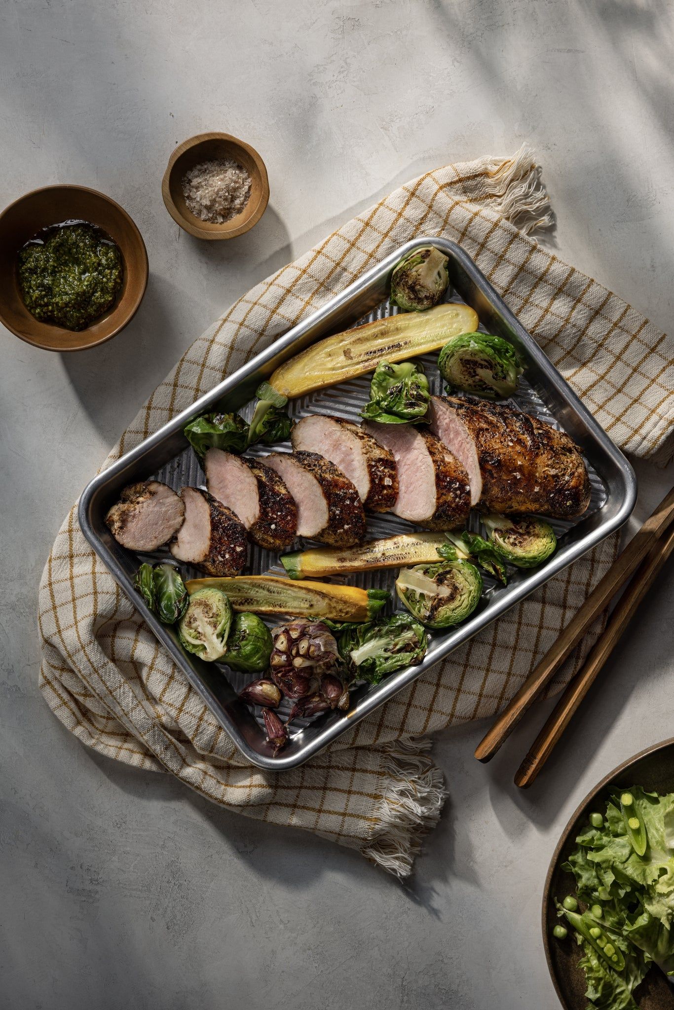 TENDERLOIN ハンチング Marinated_SheetPan.print.jpg
