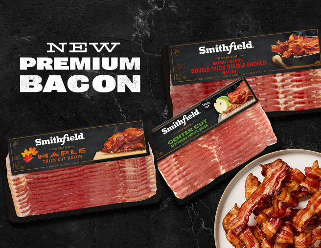 Bacon just got better.