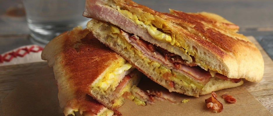 Cuban Sandwich