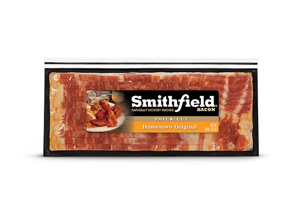 Flat Skillet Bacon — ButterYum — a tasty little food blog