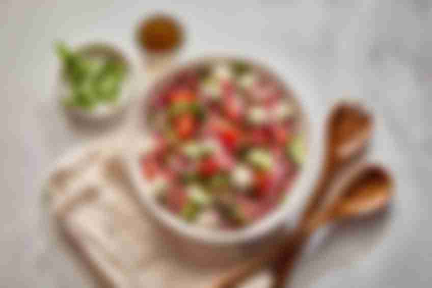Italian Summer Salad