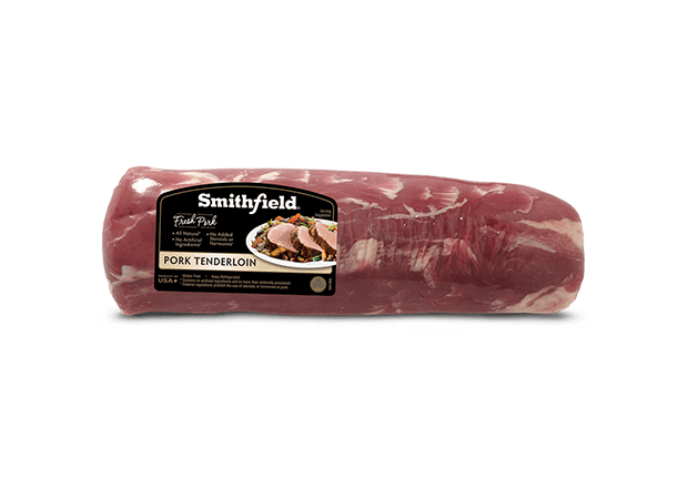 Fresh Pork Tenderloin | Smithfield