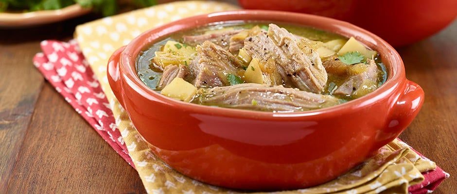 Chile Verde Stew