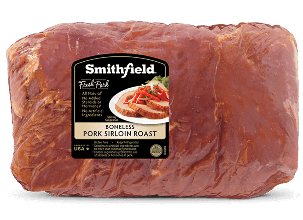 pork loin sirloin roast