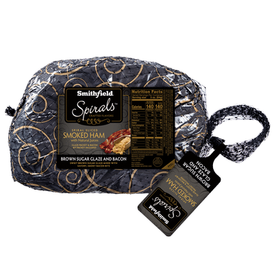 Smoked Smithfield Cervelat Chunks Case