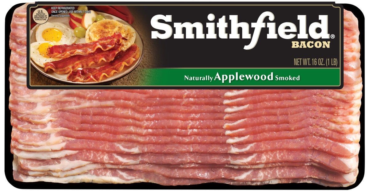 Applewood Smoked Bacon, Online Butcher Shop