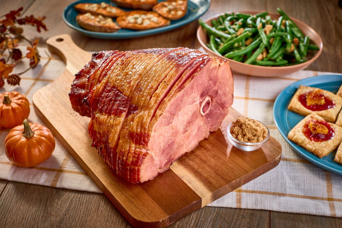 Holiday Hams and Gifts from Smithfield Marketplace