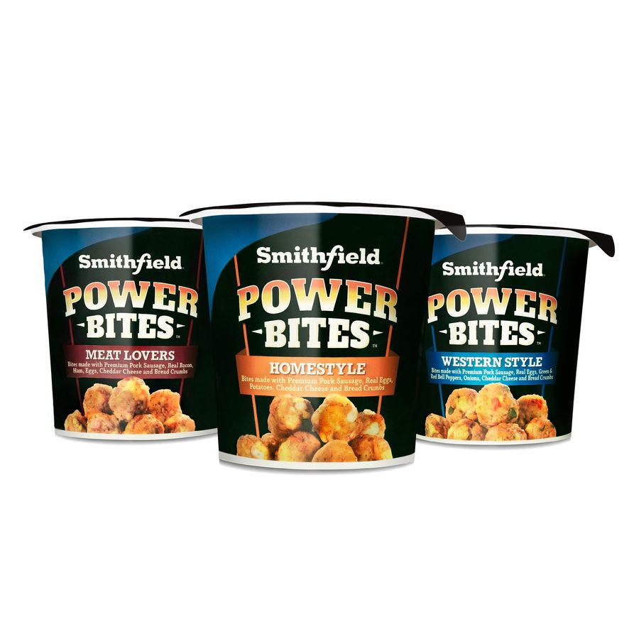 The tasty breakfast bites you can eat anywhere.