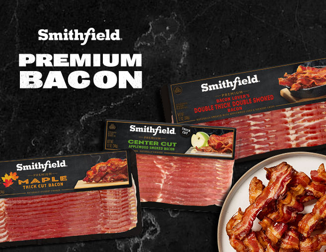 Bacon just got better.