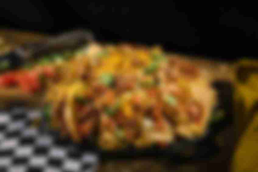 Fast Lane Nachos