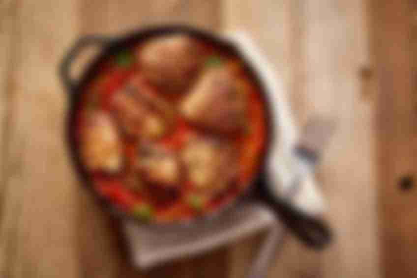 Italian-Style Pork Chops