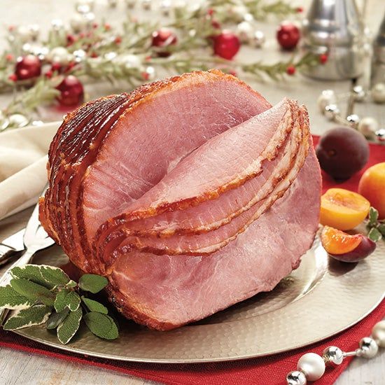 The Best Gifts Are Spiral-Sliced