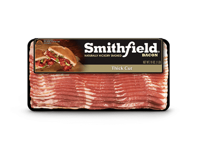 Smoked Smithfield Cervelat Chunks Case