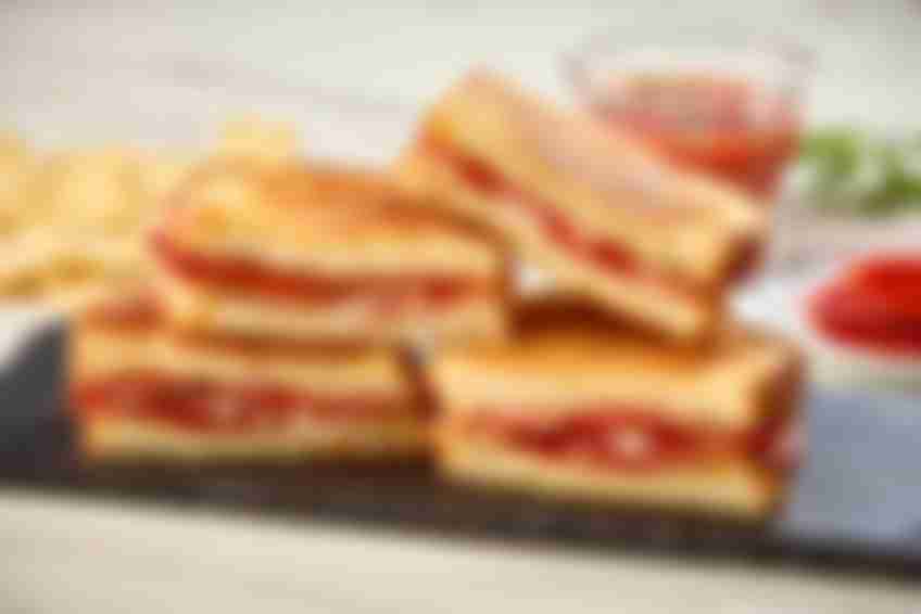 Italian Grilled Cheese