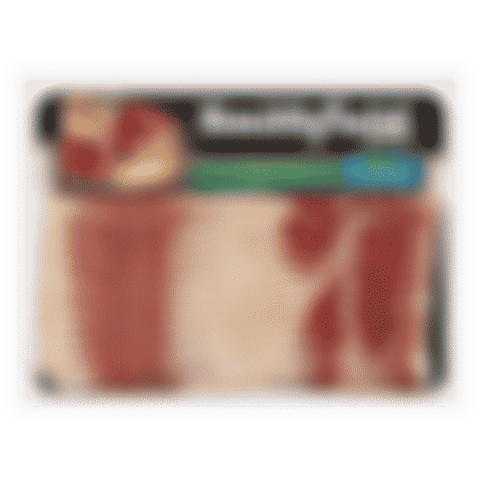 Applewood Smoked Thick Cut Bacon Family Pack