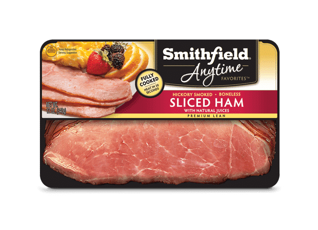 Smithfield Sliced Salt Pork - 12 Oz - Safeway