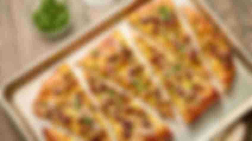Pizza alla Monzese