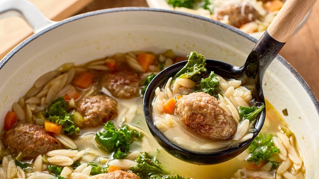 Italian Wedding Soup with ALL The Goods - The Food Charlatan