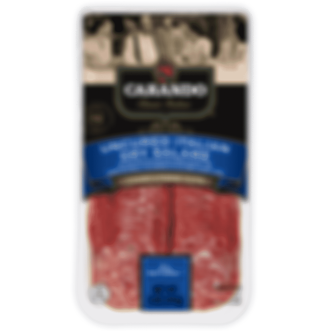 Carando Uncured Italian Dry Salame Charcuterie Cuts 5 Oz.