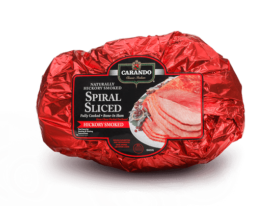 Bone-in Spiral-Sliced Ham