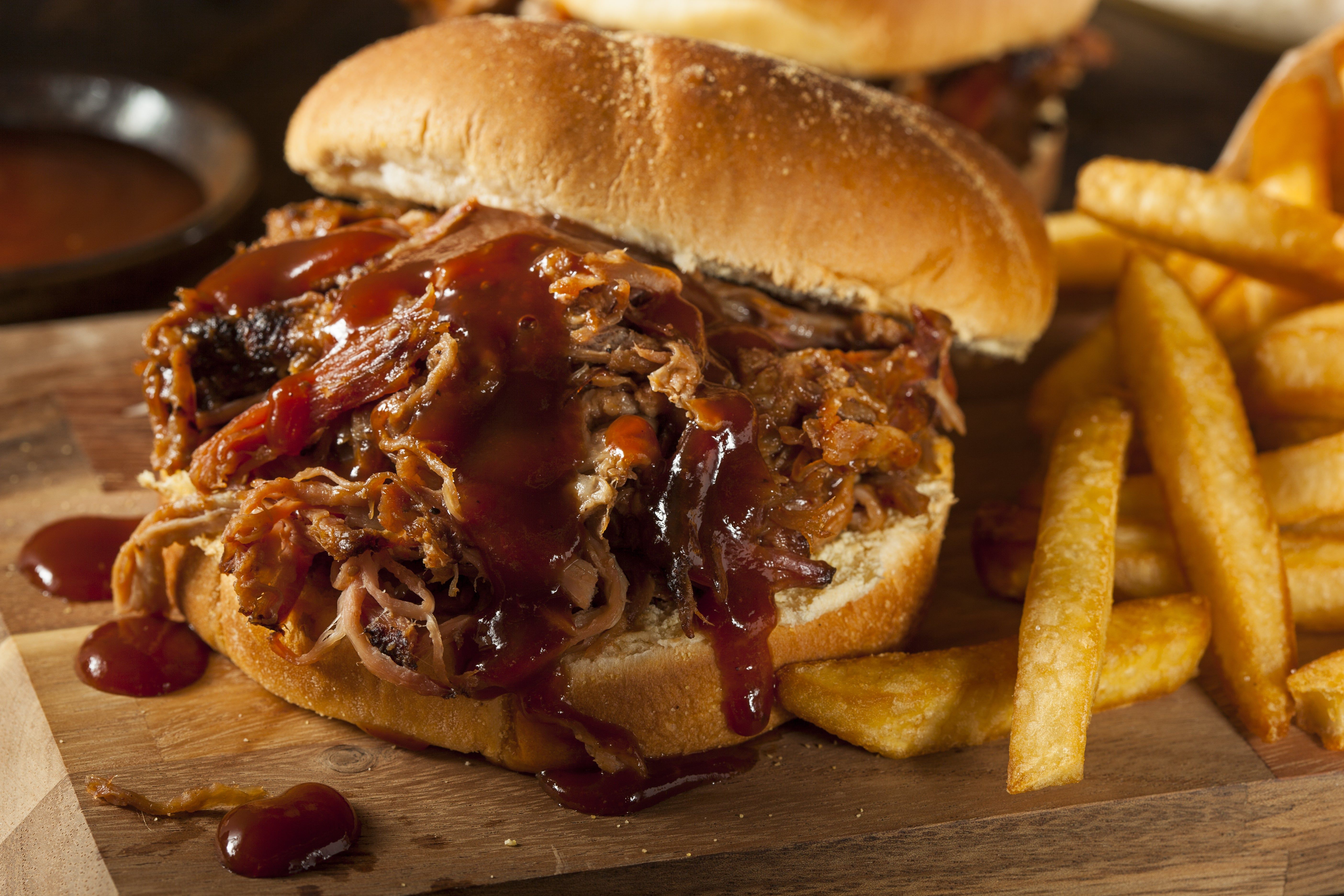 Pulled Pork Finishing Sauce - Fox Valley Foodie