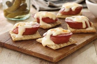 Smoked Sausage Appetizer Bites