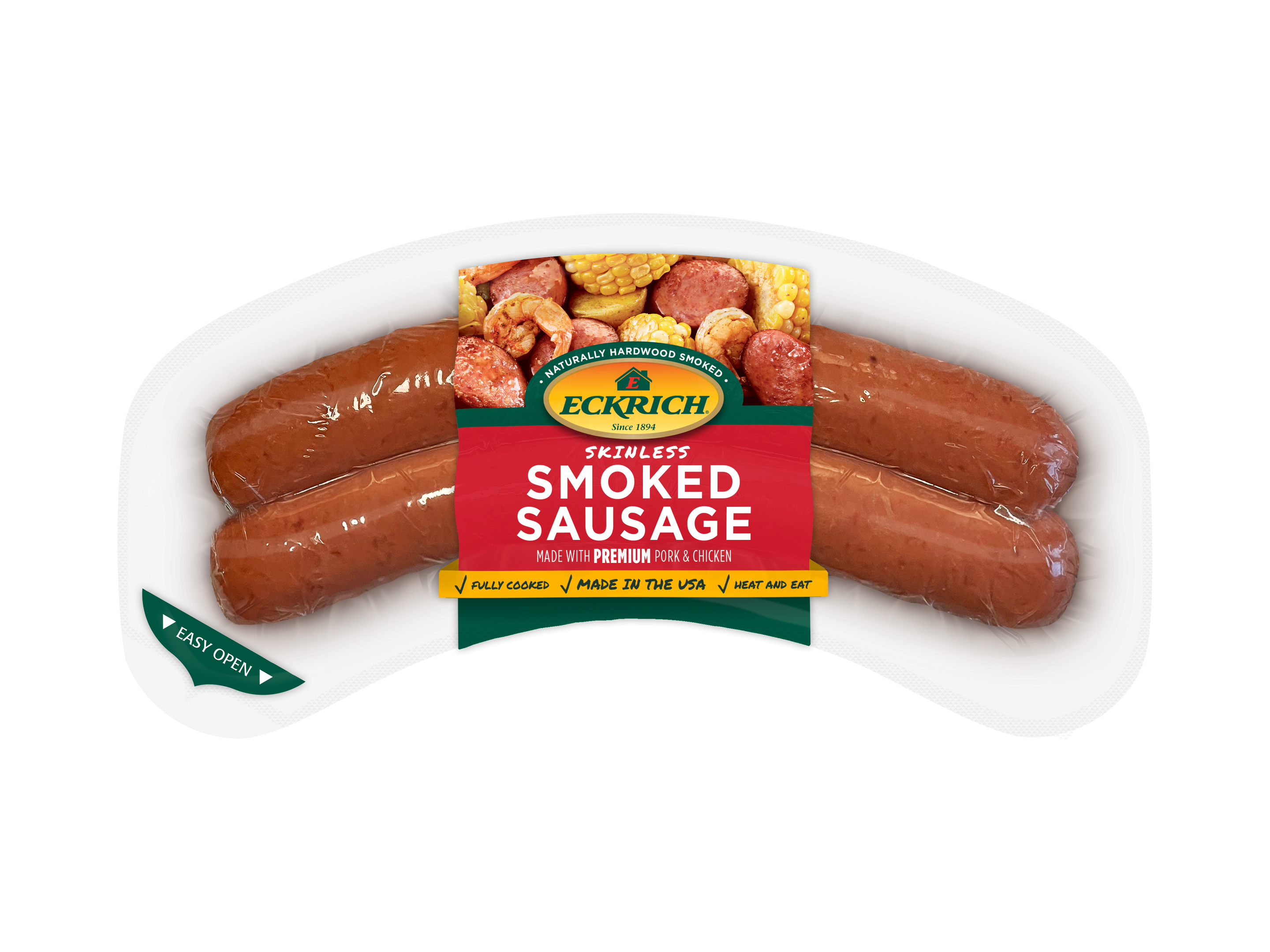 smoked sausage