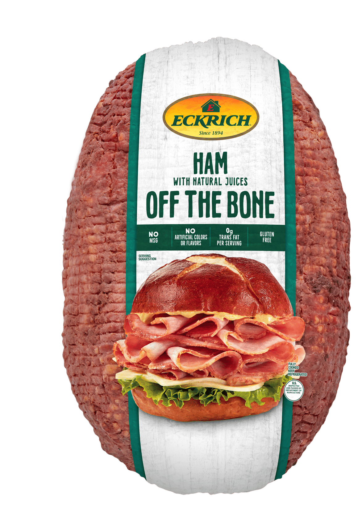Ham Off the Bone Eckrich