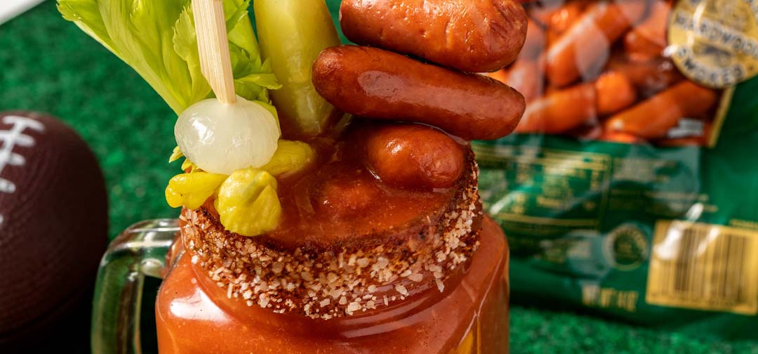 Spicy Bloody Mary