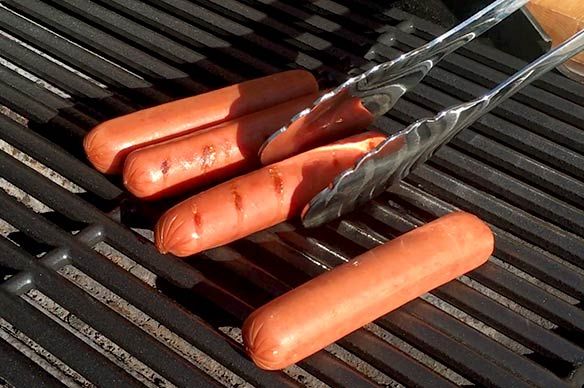 BBQ Basics: How to cook perfect sausages on the barbecue