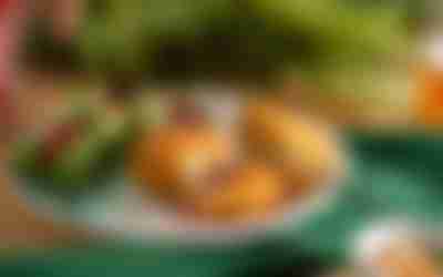 Ham Croquettes