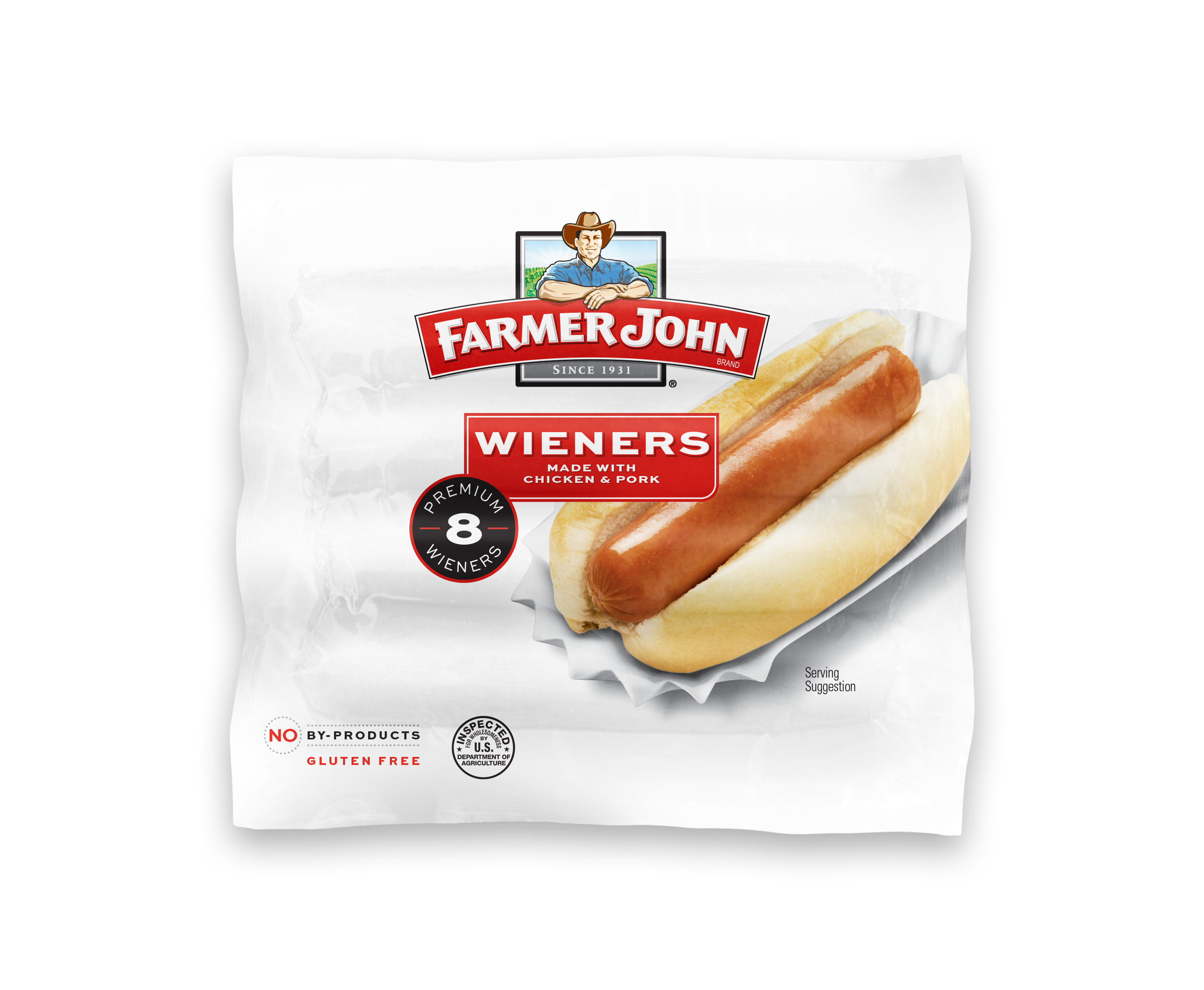 Wieners pork and beef hot dog dogs wiener frank frankfurter franks  frankfurters 2270