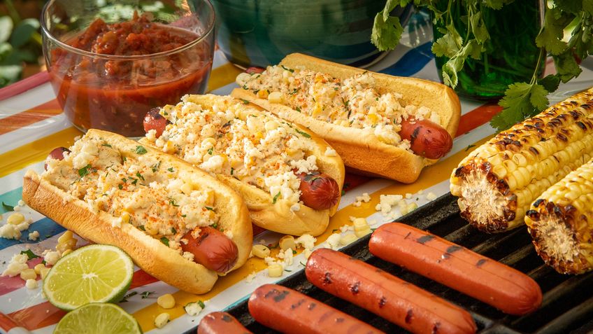 Wieners pork and beef hot dog dogs wiener frank frankfurter franks  frankfurters 2270