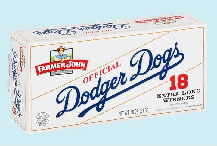 Farmer John no longer making Dodger Dogs for Dodger Stadium - Los